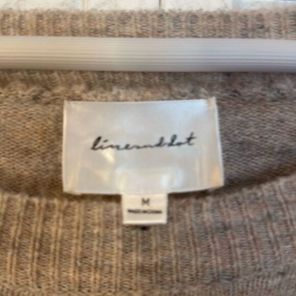 Line & Dot Calli sweater dress size medium - Picture 5 of 11